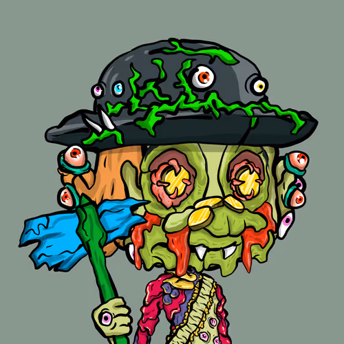 T1 Mutant Troll #564