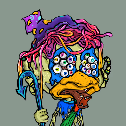 T1 Mutant Troll #471