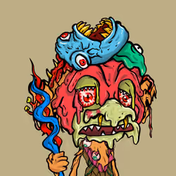 T1 Mutant Troll #313