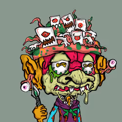 T1 Mutant Troll #769