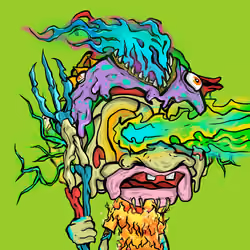 T2 Mutant Troll #10533