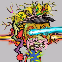 T2 Mutant Troll #10409