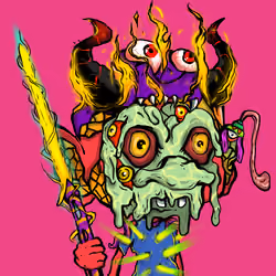 T2 Mutant Troll #10570