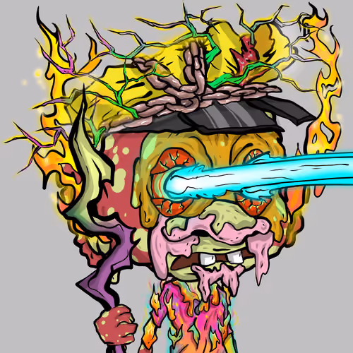 T2 Mutant Troll #10635