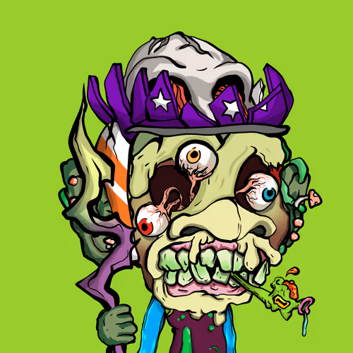 Mutant Trolls By Trolltown