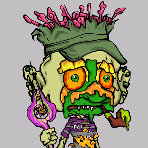 T1 Mutant Troll #110