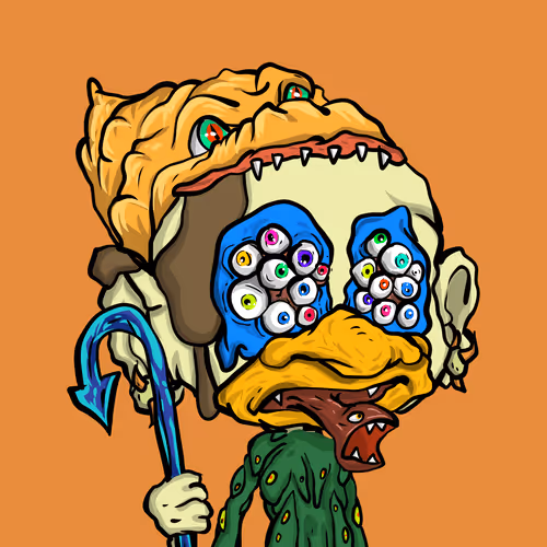 T1 Mutant Troll #665