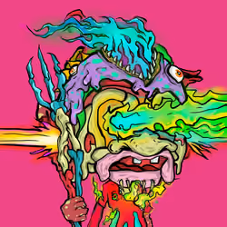 T2 Mutant Troll #10503