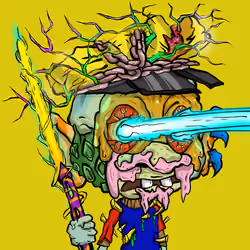 T2 Mutant Troll #10298