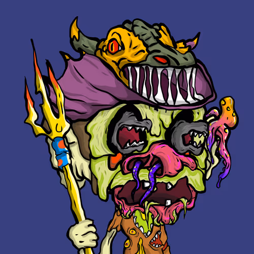 T1 Mutant Troll #826