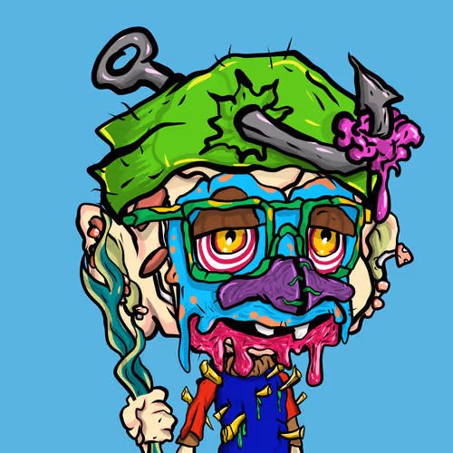 T1 Mutant Troll #482