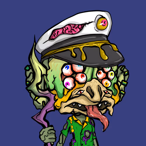Mutant Trolls By Trolltown