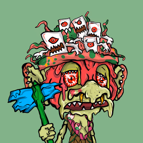 T1 Mutant Troll #727