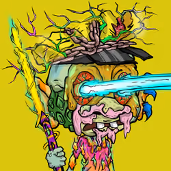 T2 Mutant Troll #10325