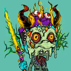 T2 Mutant Troll #10877