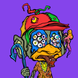T1 Mutant Troll #131