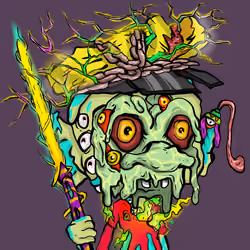 T2 Mutant Troll #10870