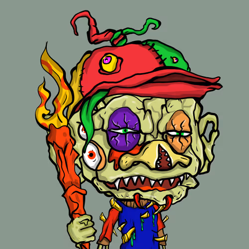 T1 Mutant Troll #759