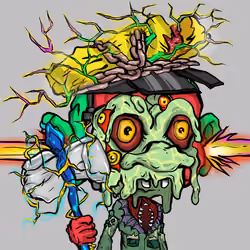 T2 Mutant Troll #10842
