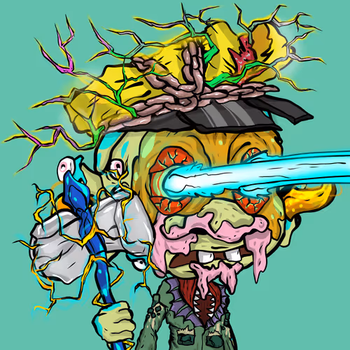 Mutant Trolls By Trolltown