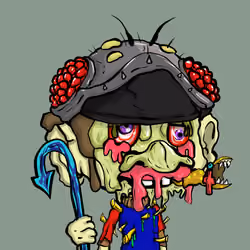 T1 Mutant Troll #580