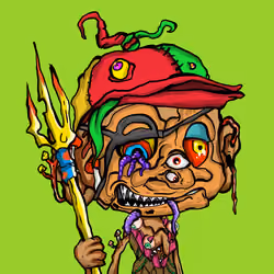 T1 Mutant Troll #857
