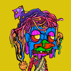 T1 Mutant Troll #741