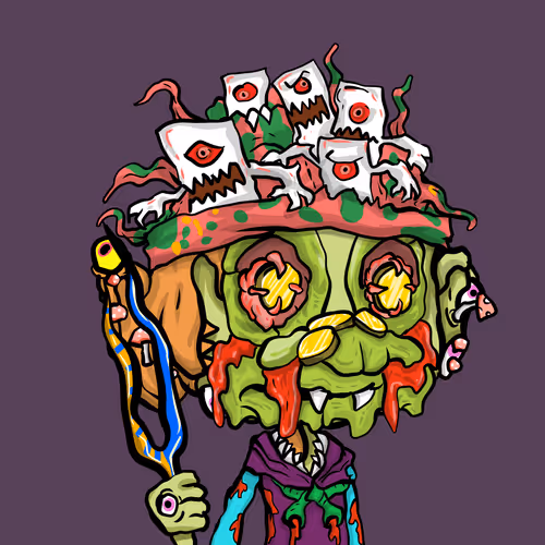 Mutant Trolls By Trolltown