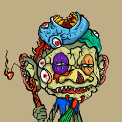T1 Mutant Troll #876