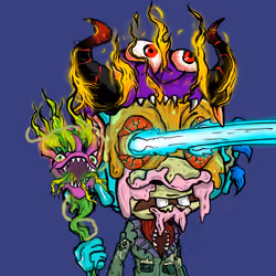 T2 Mutant Troll #10077