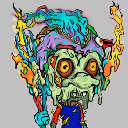 T2 Mutant Troll #10546