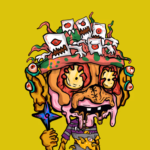 Mutant Trolls By Trolltown