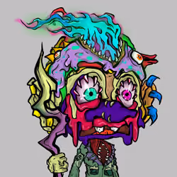 T2 Mutant Troll #10679