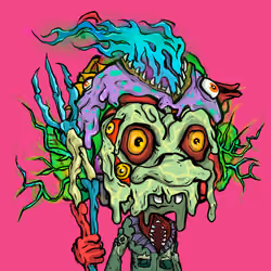 T2 Mutant Troll #10146