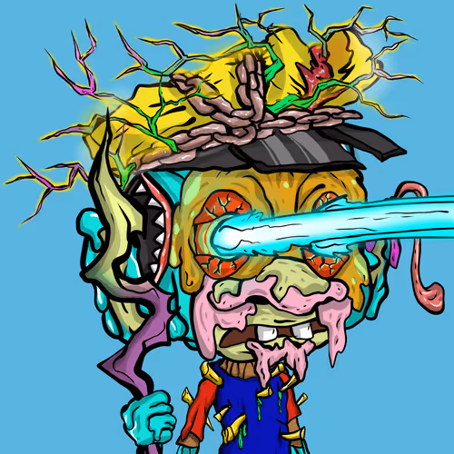 T2 Mutant Troll #10572
