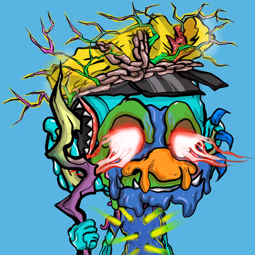 Mutant Trolls By Trolltown