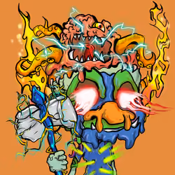 T2 Mutant Troll #10399