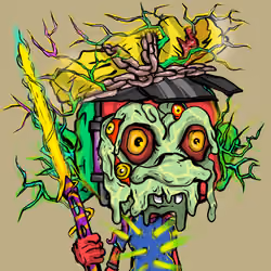 T2 Mutant Troll #10867