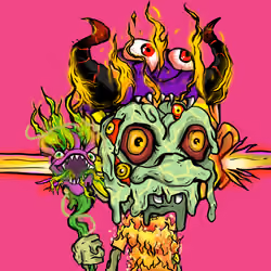 T2 Mutant Troll #10516