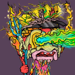T2 Mutant Troll #10882