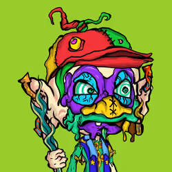 T1 Mutant Troll #395
