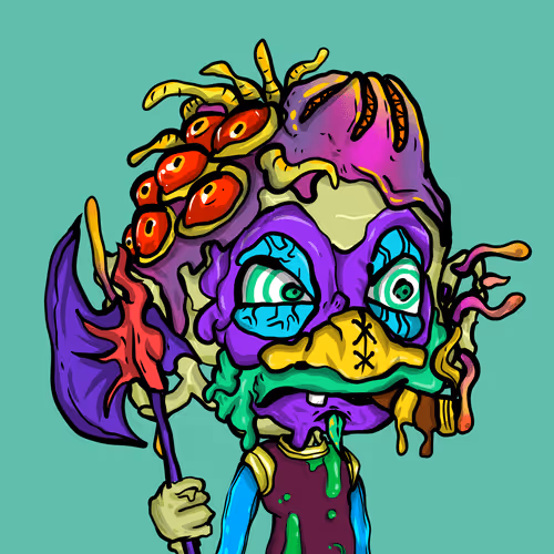 Mutant Trolls By Trolltown