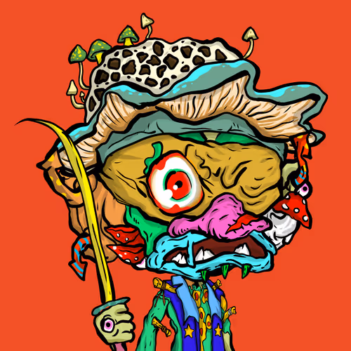 Mutant Trolls By Trolltown