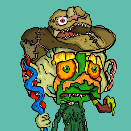 T1 Mutant Troll #375