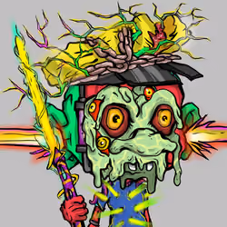 T2 Mutant Troll #10134