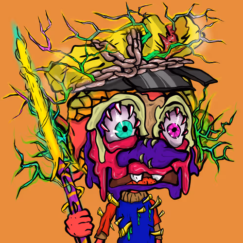 Mutant Trolls By Trolltown