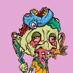 T1 Mutant Troll #391