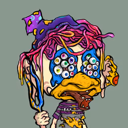 T1 Mutant Troll #793