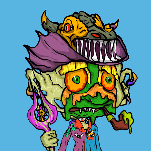 Mutant Trolls By Trolltown