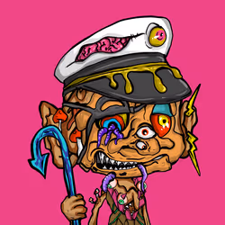 T1 Mutant Troll #894
